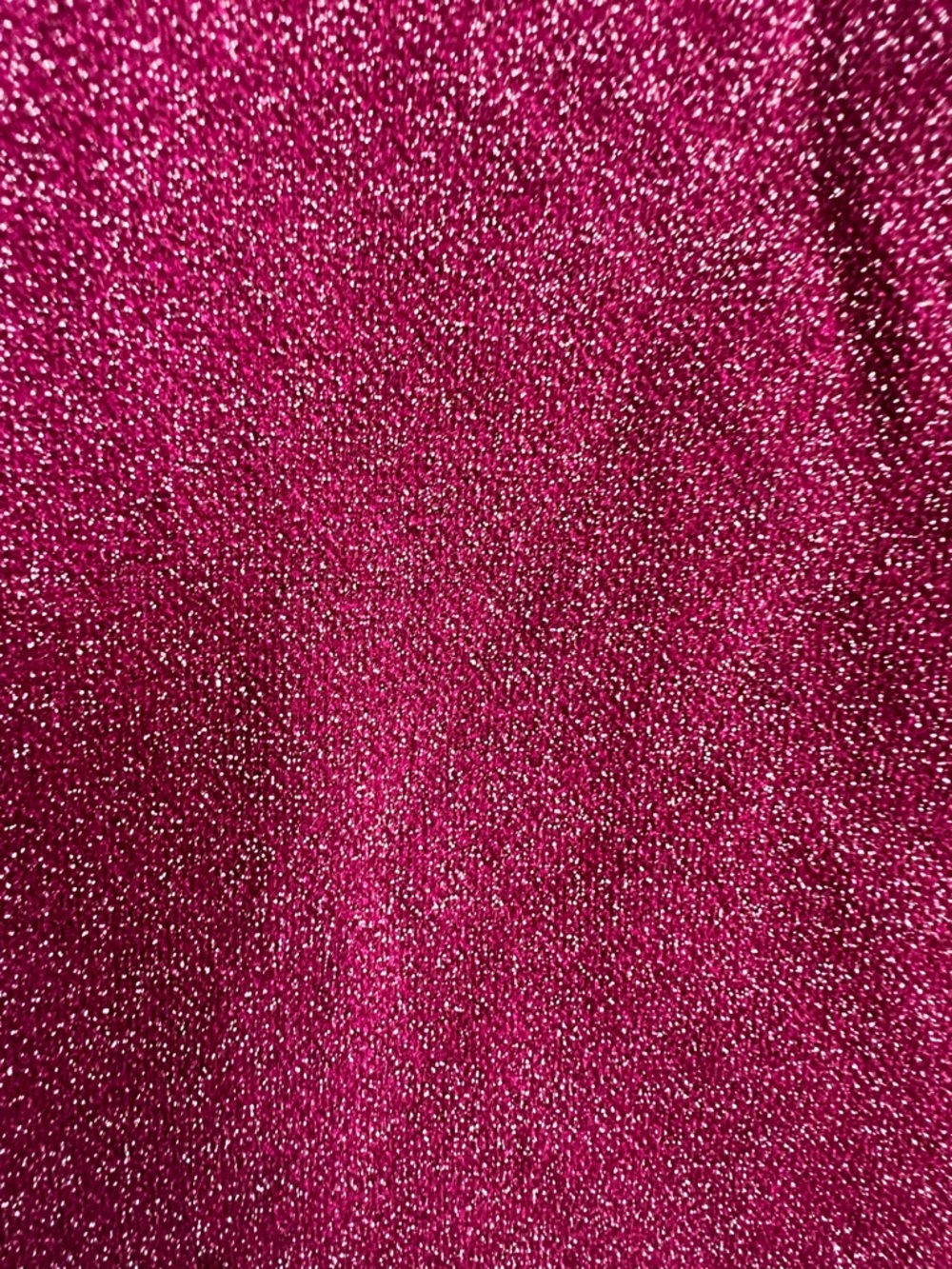 Good American 2 Hawiian Pink Sparkle High Neck One Piece Swim Swimsuit Racerback - Picture 8 of 15